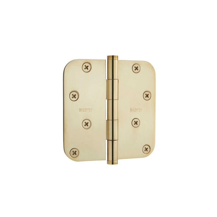 Baldwin Hardware Corporation - Estate - 1140 - 5/8 Radius Corner Hinge