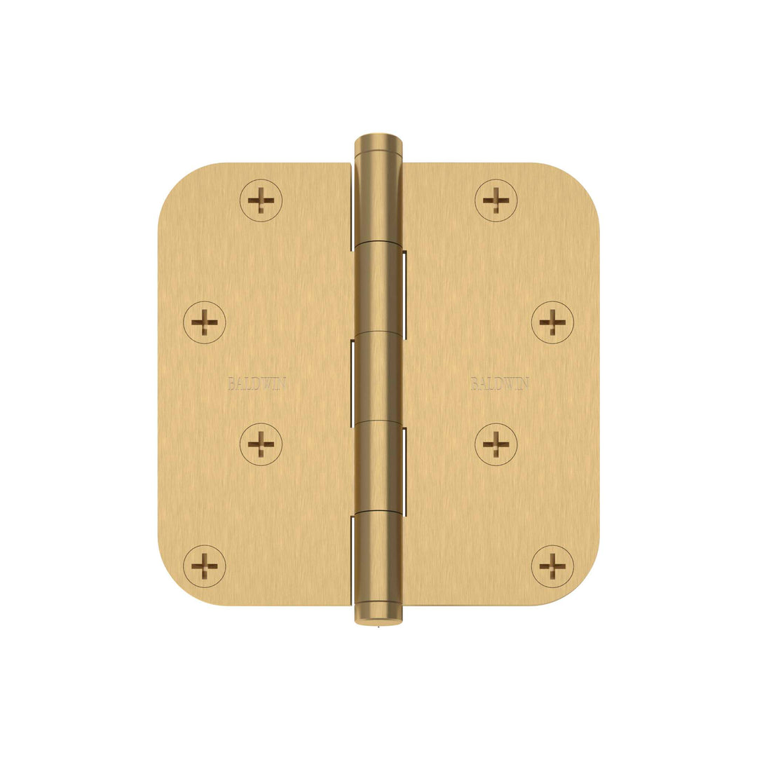 Baldwin Hardware Corporation - Estate - 1140 - 5/8 Radius Corner Hinge
