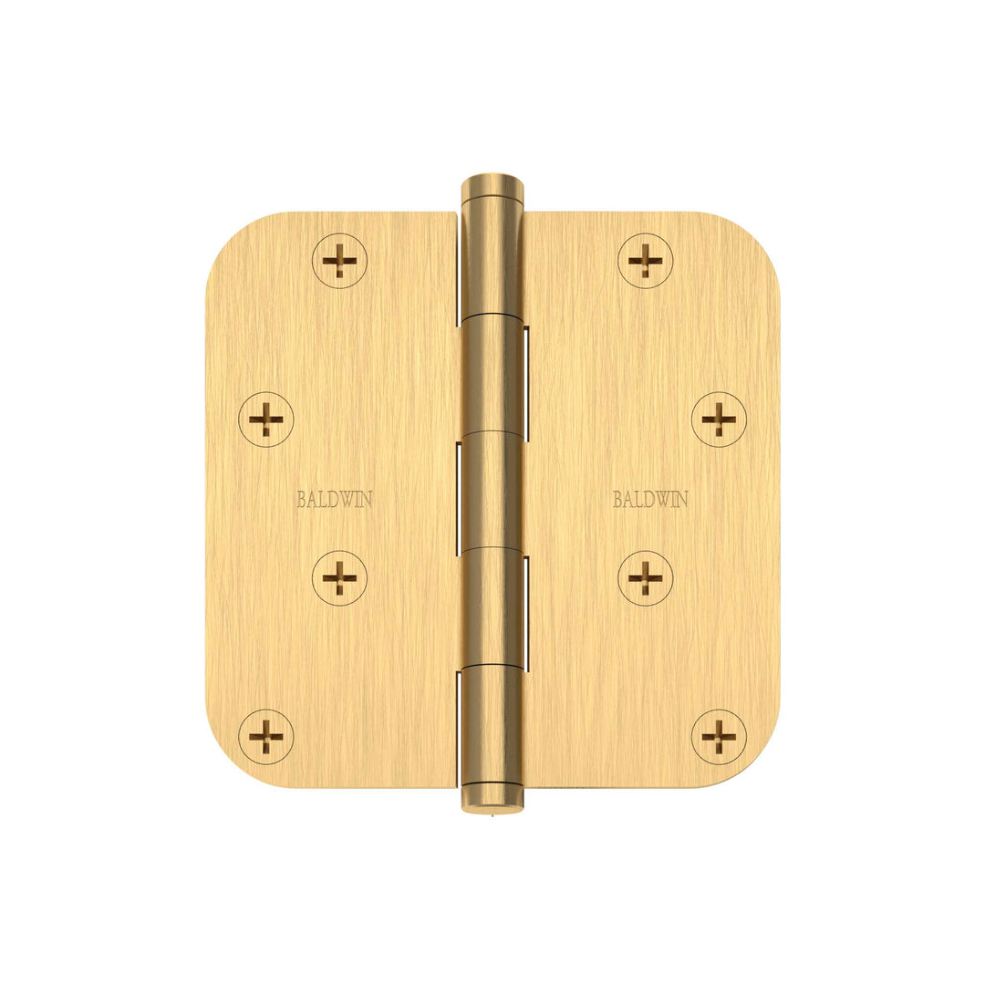 Baldwin Hardware Corporation - Estate - 1140 - 5/8 Radius Corner Hinge