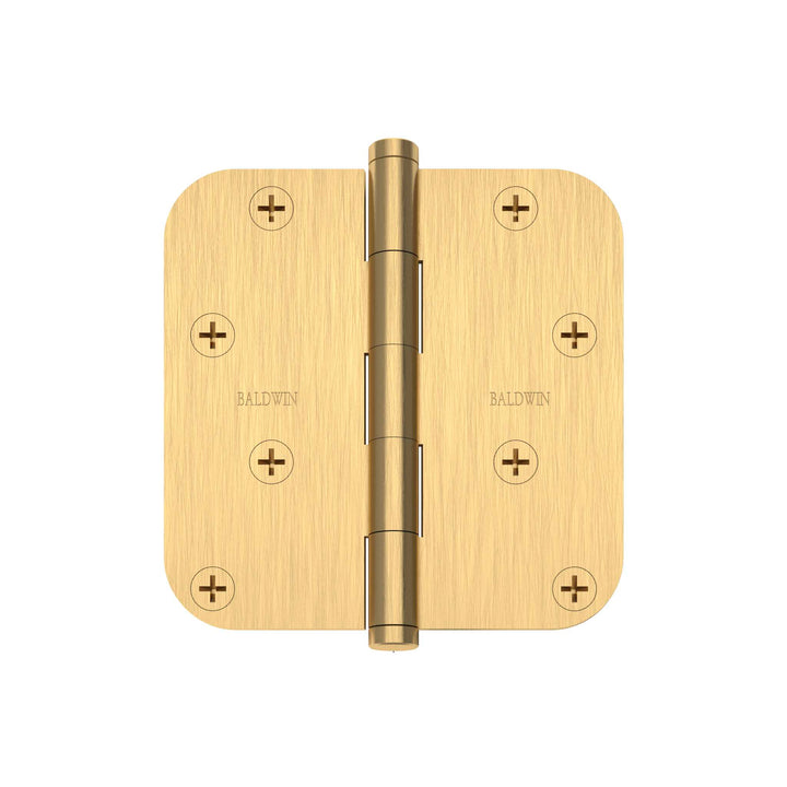 Baldwin Hardware Corporation - Estate - 1140 - 5/8 Radius Corner Hinge