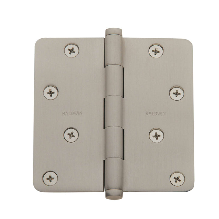 Baldwin Hardware Corporation - Estate - 1140 - 5/8 Radius Corner Hinge