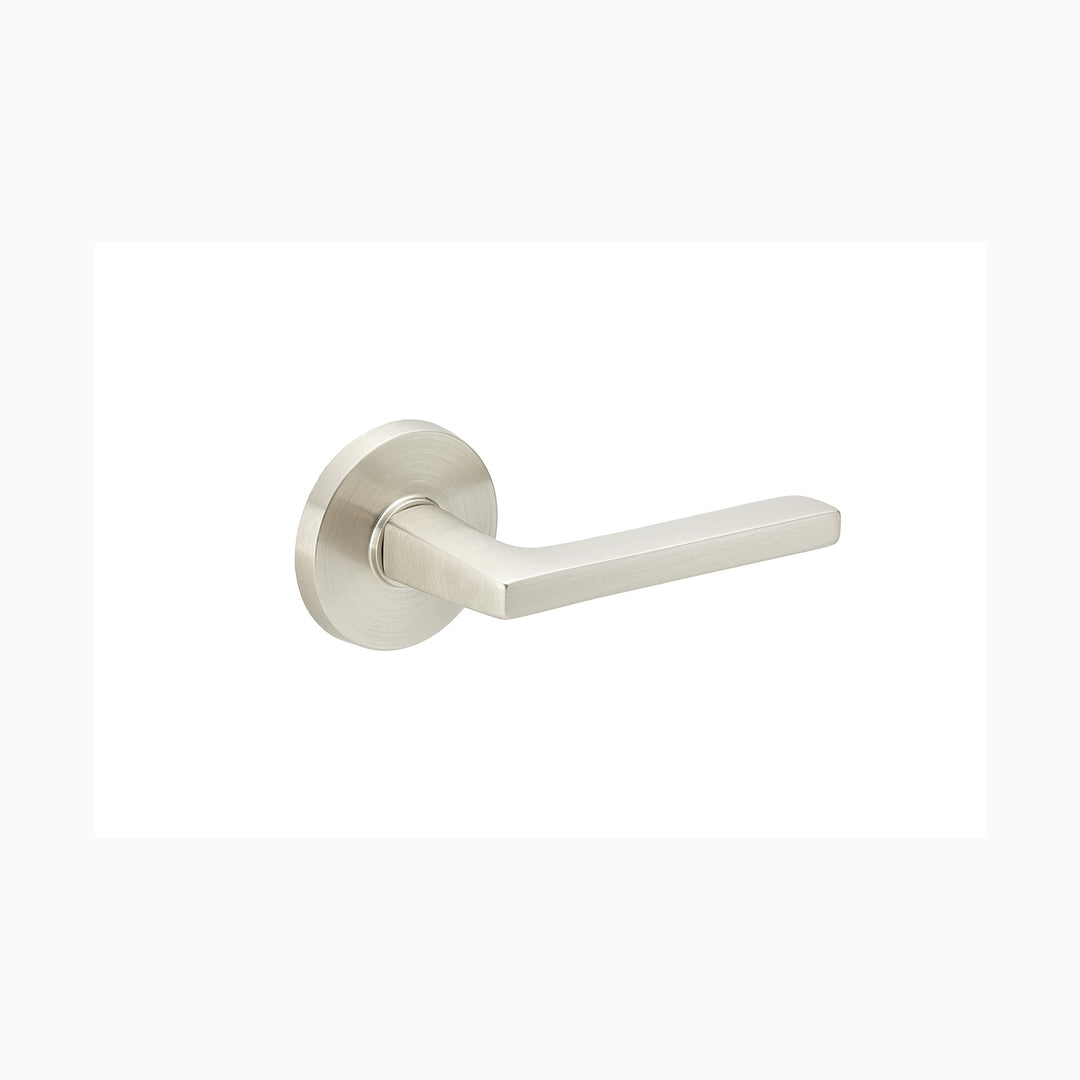 Omnia Mano 117 Lever Set — Round Rosette