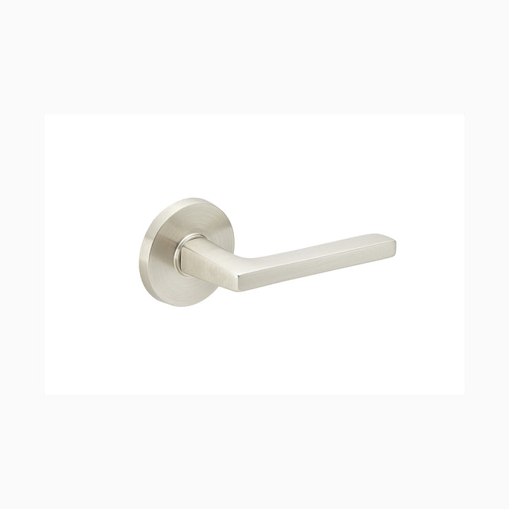 Omnia Mano 117 Lever Set — Round Rosette