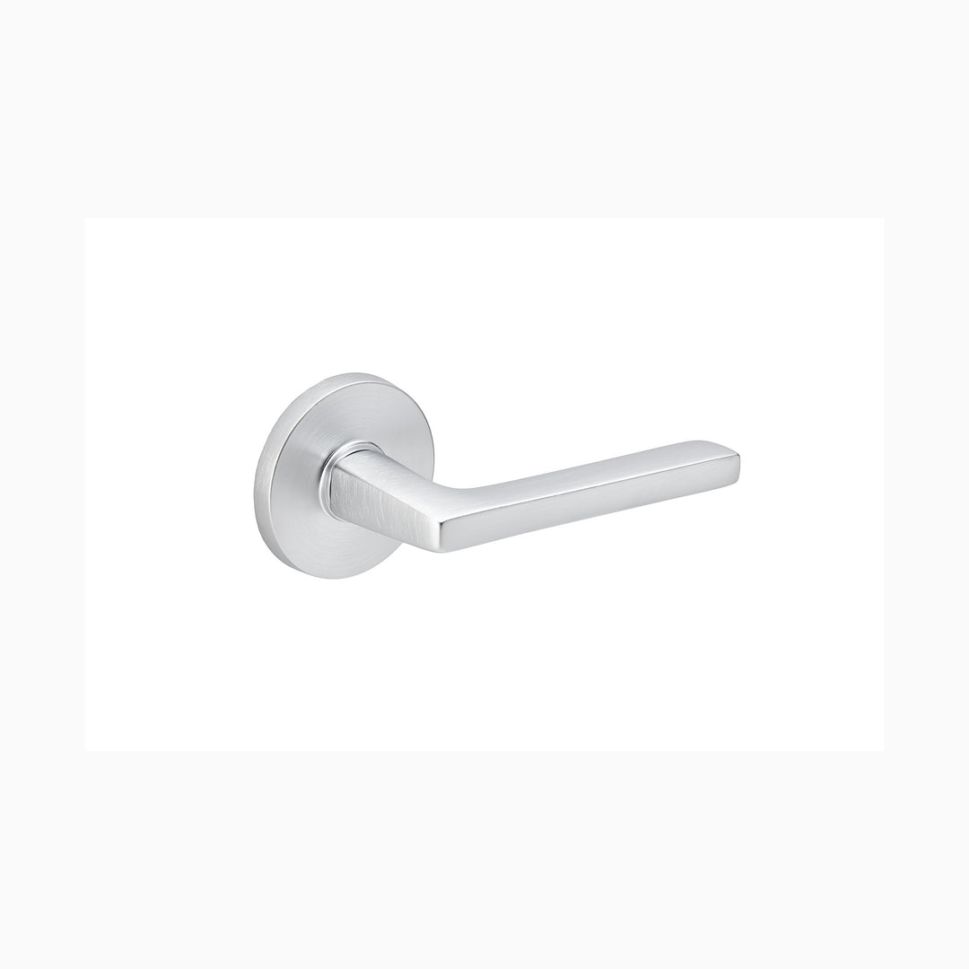 Omnia Mano 117 Lever Set — Round Rosette