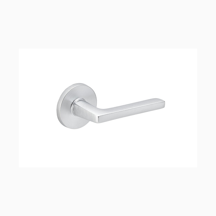 Omnia Mano 117 Lever Set — Round Rosette