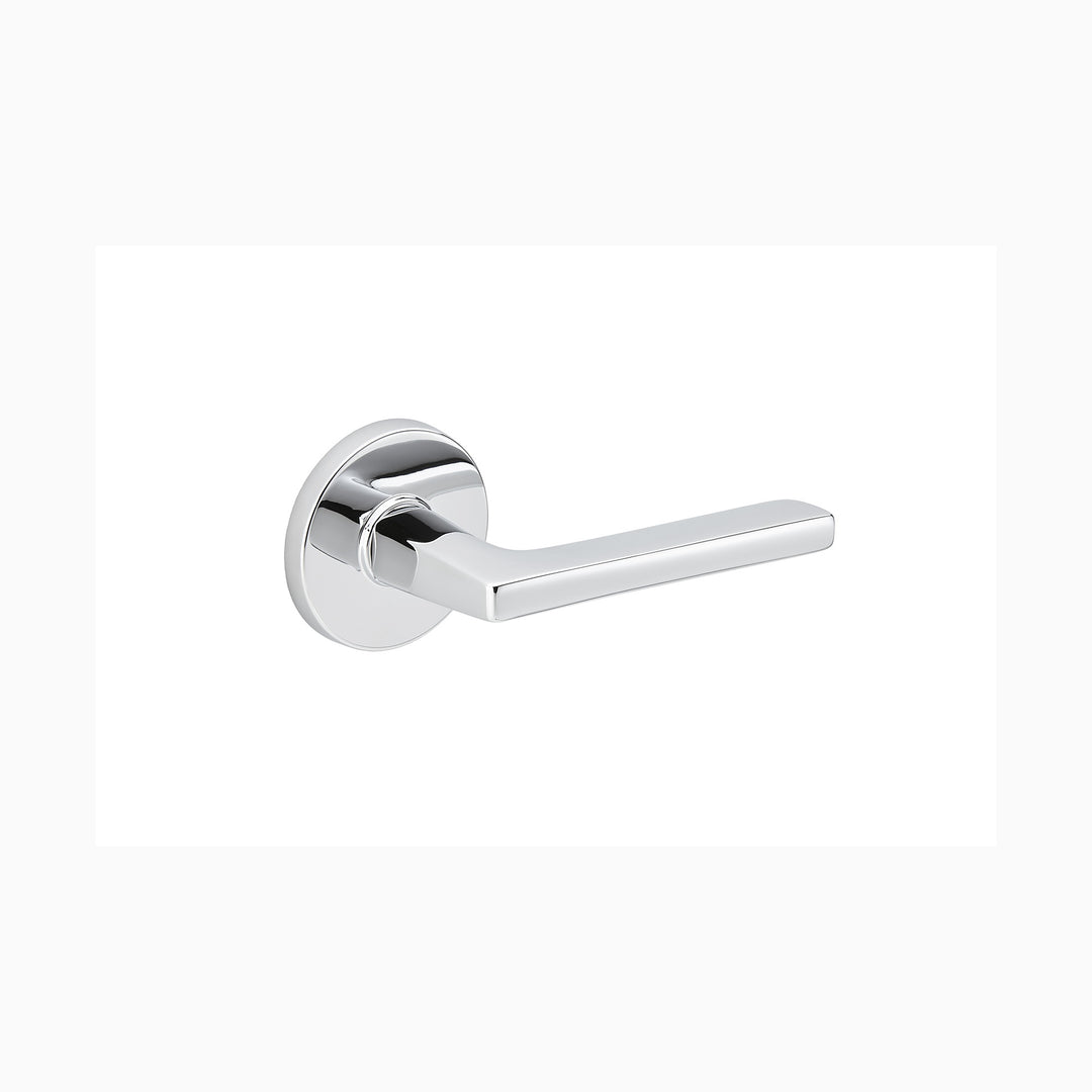 Omnia Mano 117 Lever Set — Round Rosette