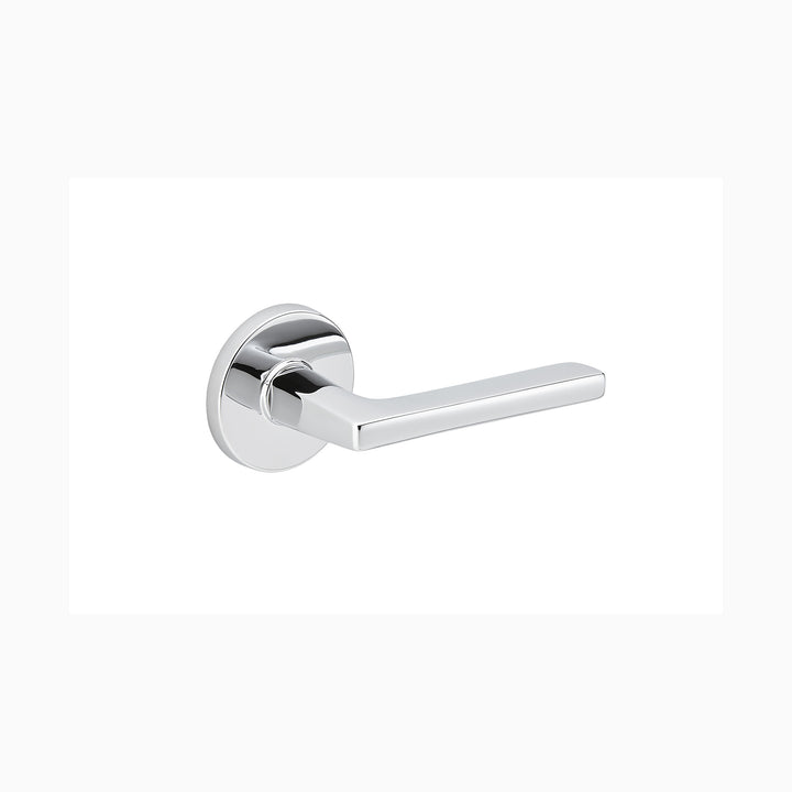 Omnia Mano 117 Lever Set — Round Rosette