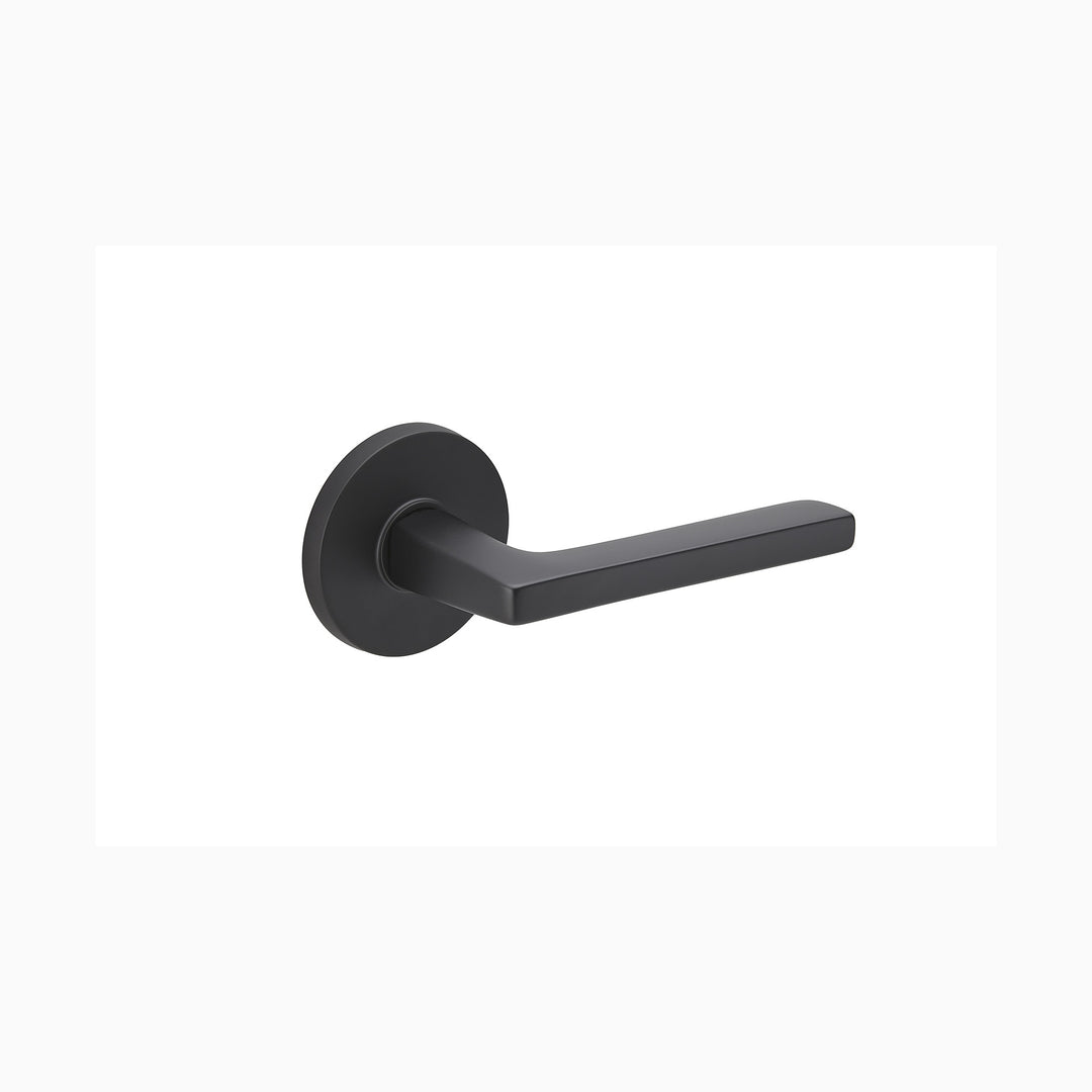 Omnia Mano 117 Lever Set — Round Rosette