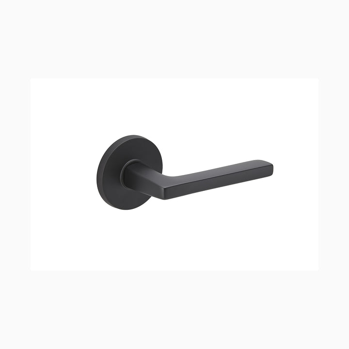 Omnia Mano 117 Lever Set — Round Rosette