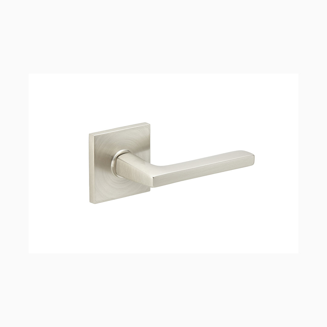 Omnia Mano 117 Lever Set — Square Rosette