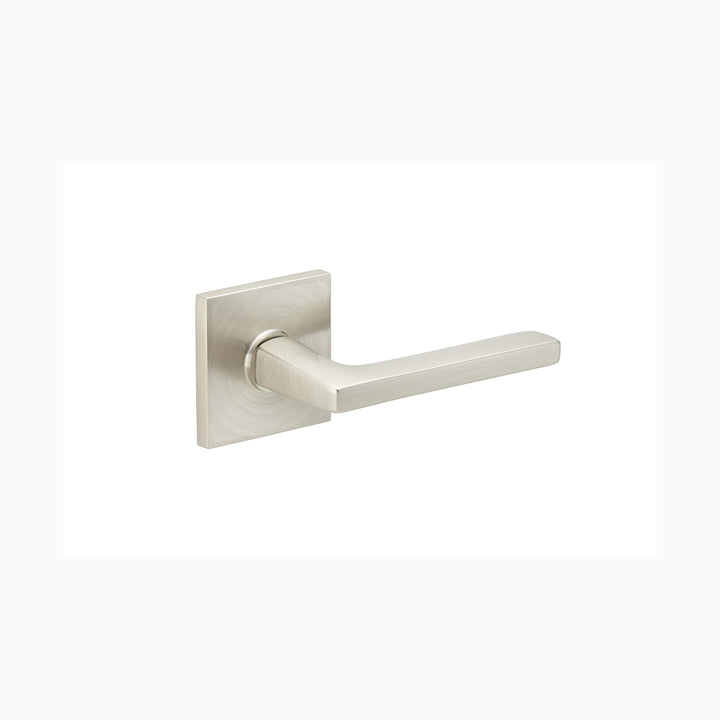 Omnia Mano 117 Lever Set — Square Rosette