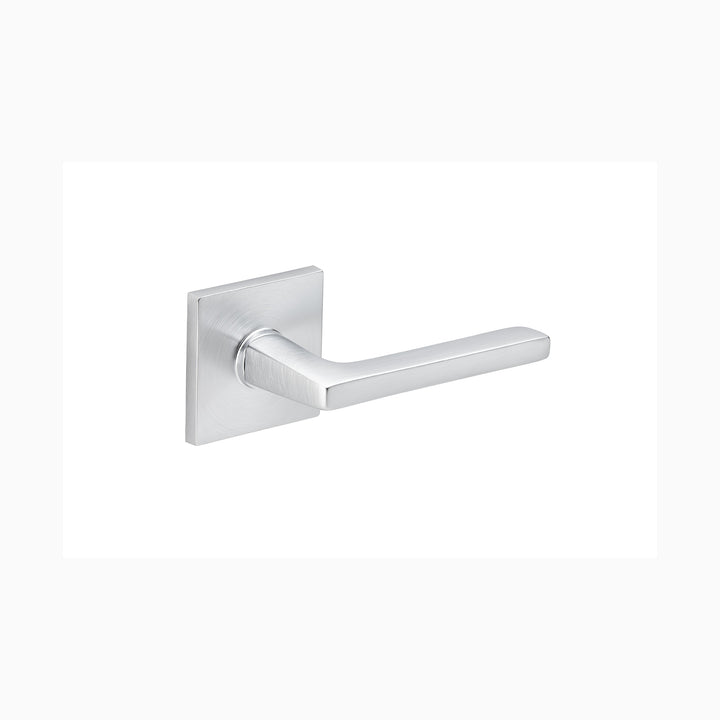 Omnia Mano 117 Lever Set — Square Rosette