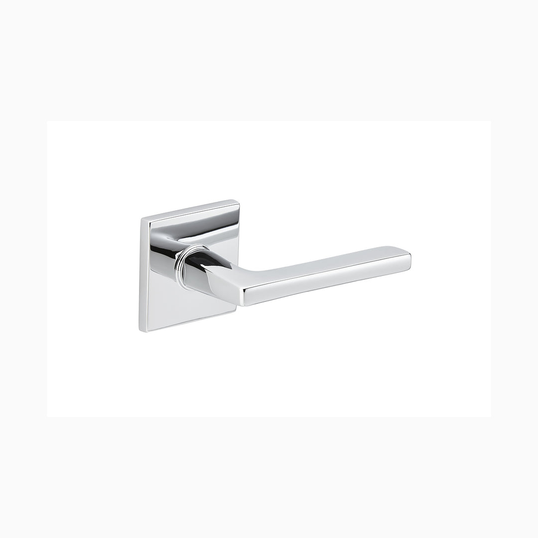 Omnia Mano 117 Lever Set — Square Rosette