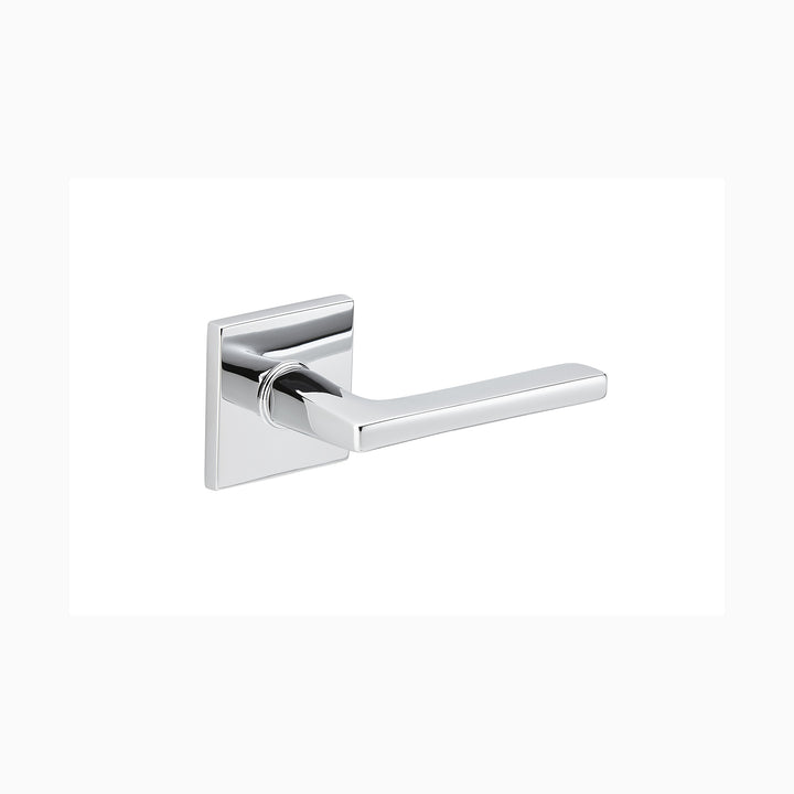 Omnia Mano 117 Lever Set — Square Rosette