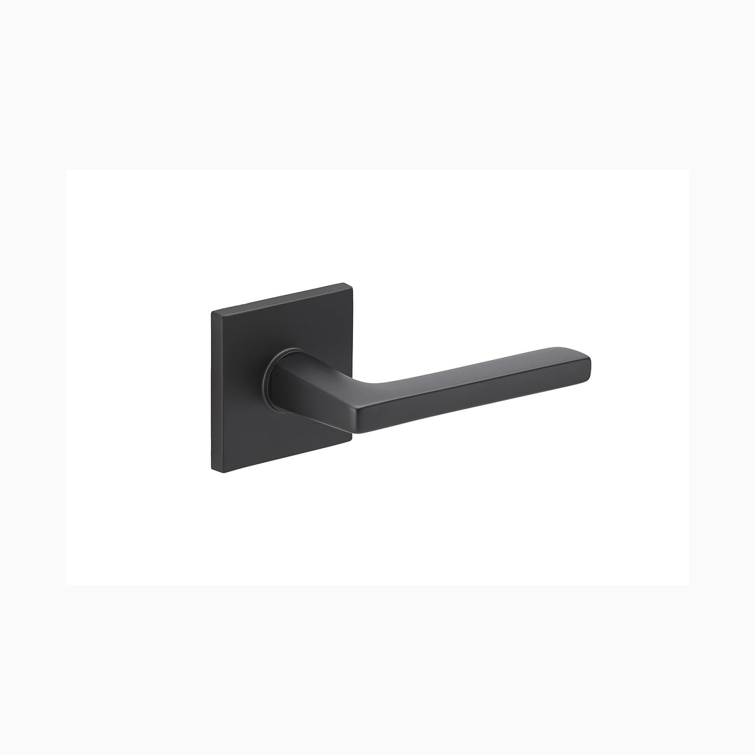 Omnia Mano 117 Lever Set — Square Rosette