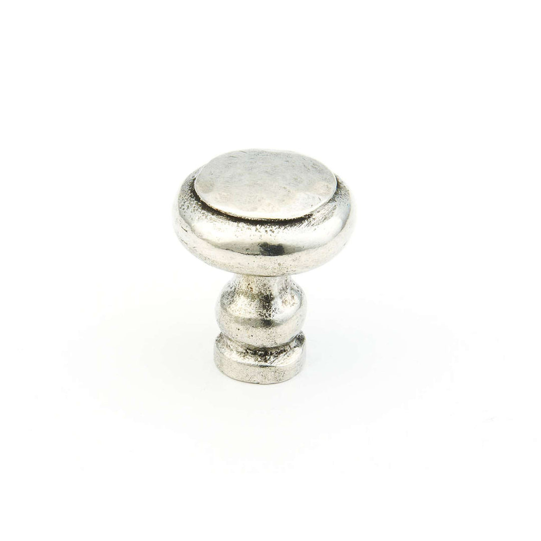 Schaub and Company - Artifex Cabinet Knob Round