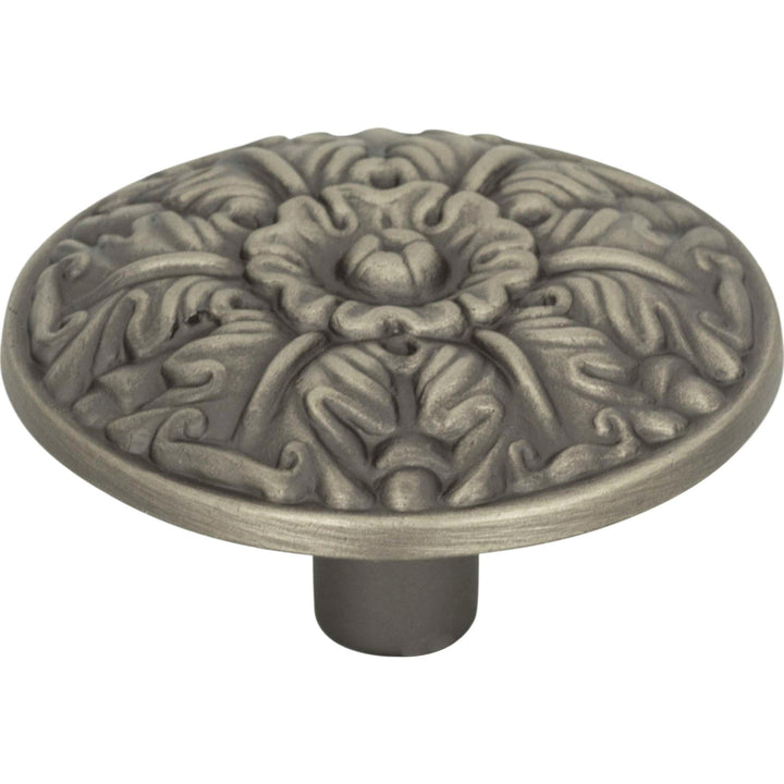 Atlas - Hammered Medallion Knob