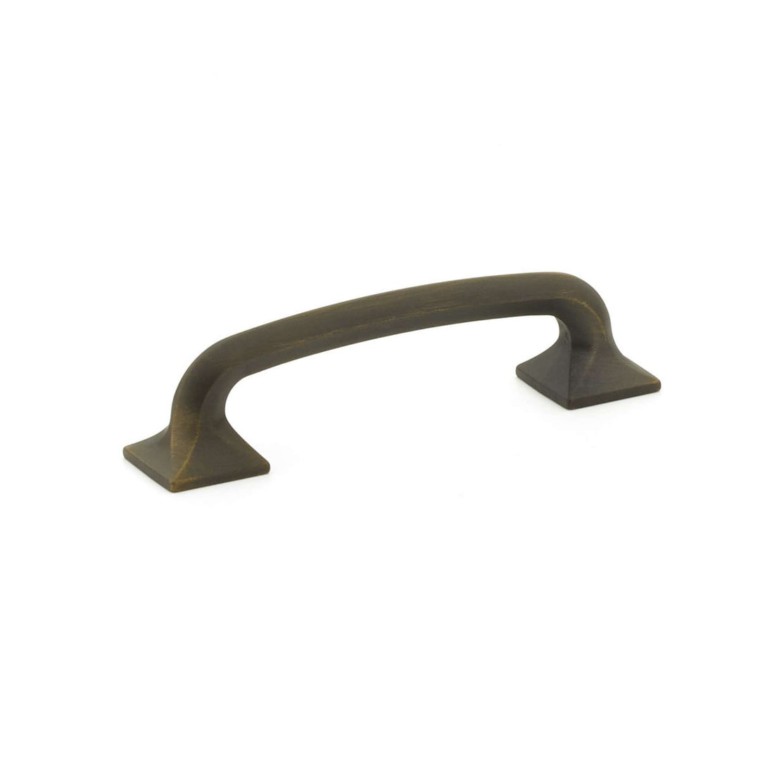 Schaub and Company - Northport Cabinet Pull Square Bases