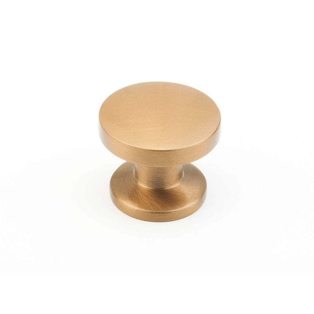 Schaub and Company - Northport Cabinet Knob Round