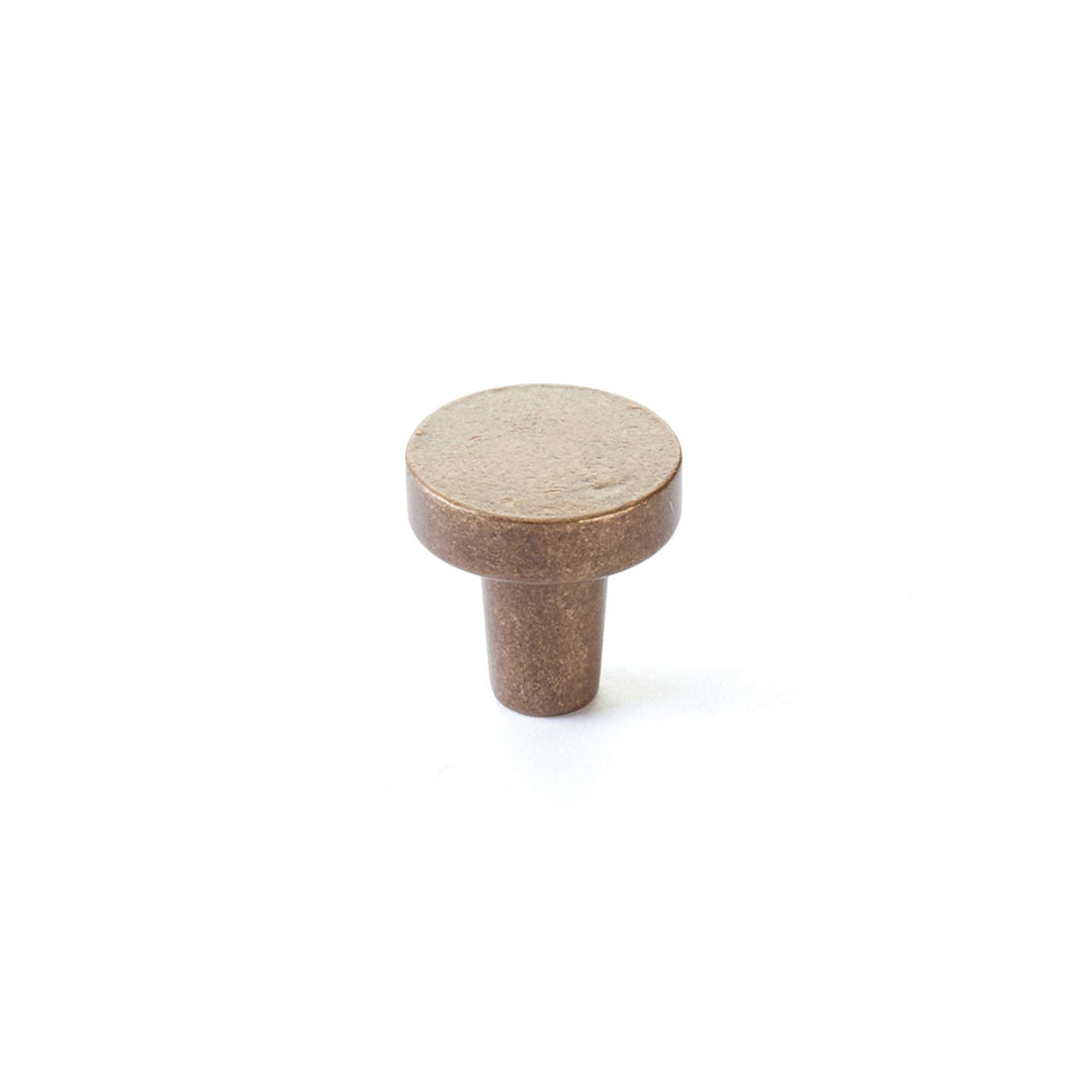 Schaub and Company - Turno Cabinet Knob Round