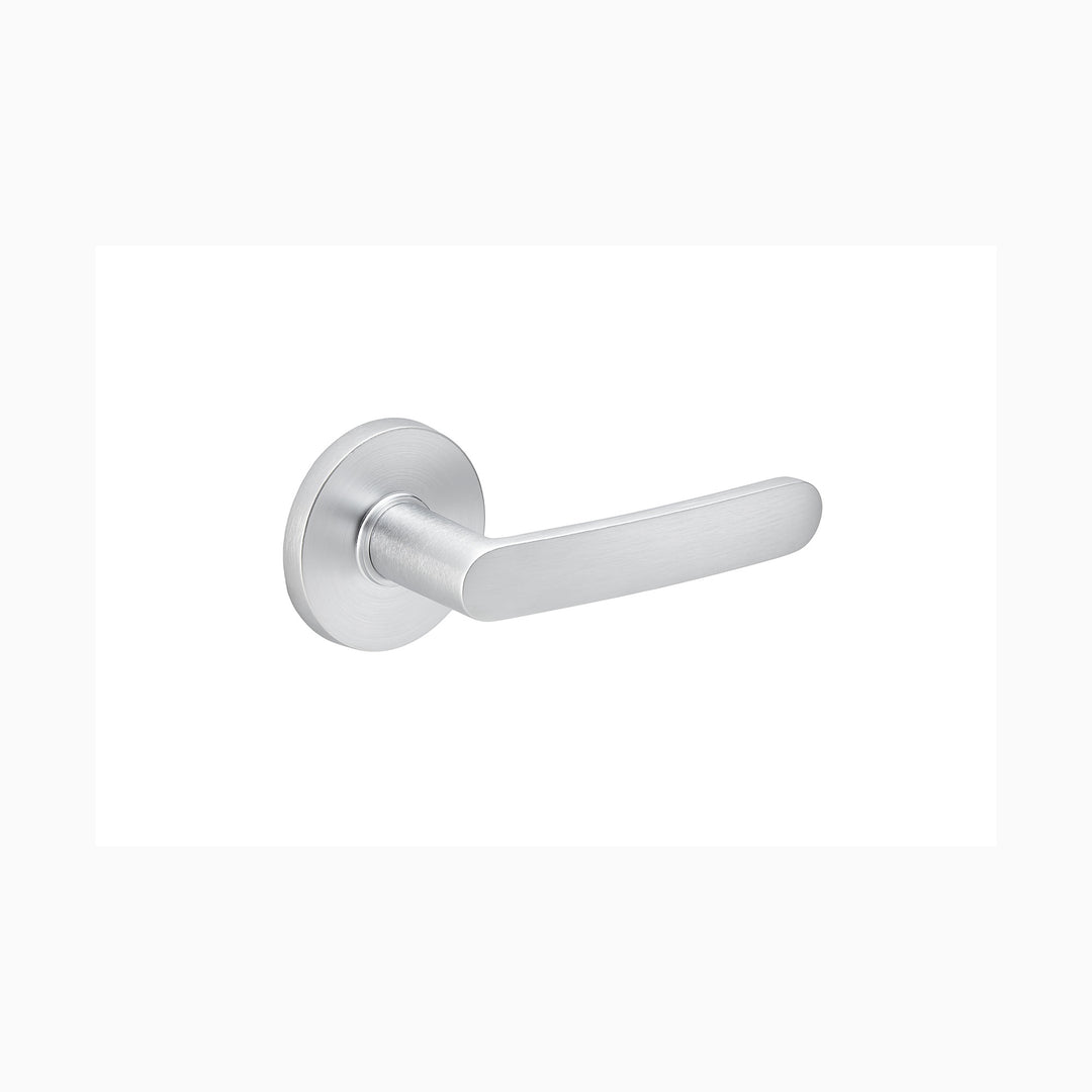 Omnia Mano 214 Lever Set — Round Rosette