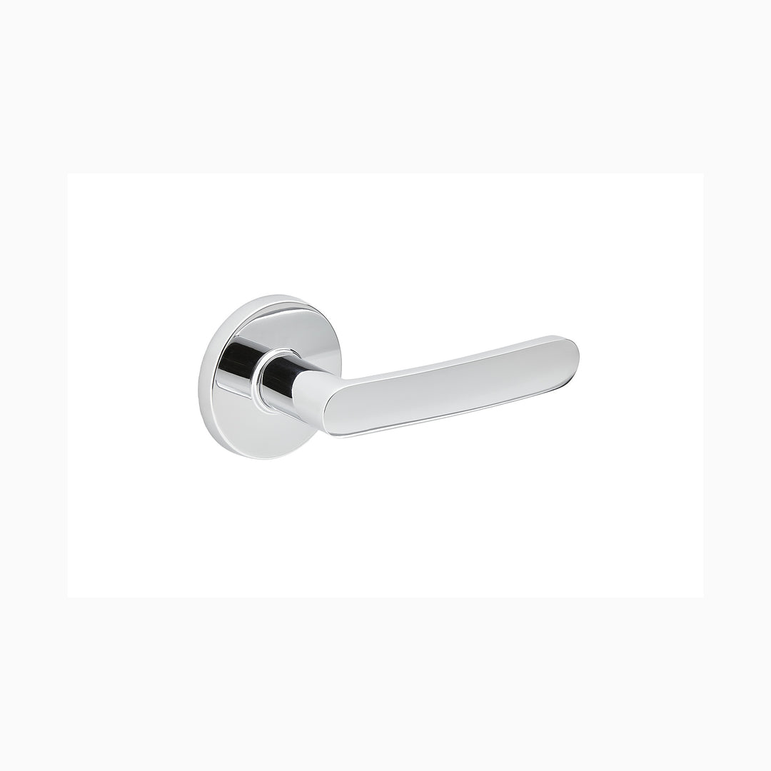 Omnia Mano 214 Lever Set — Round Rosette