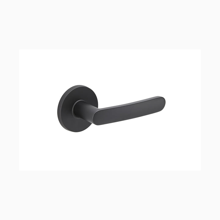 Omnia Mano 214 Lever Set — Round Rosette