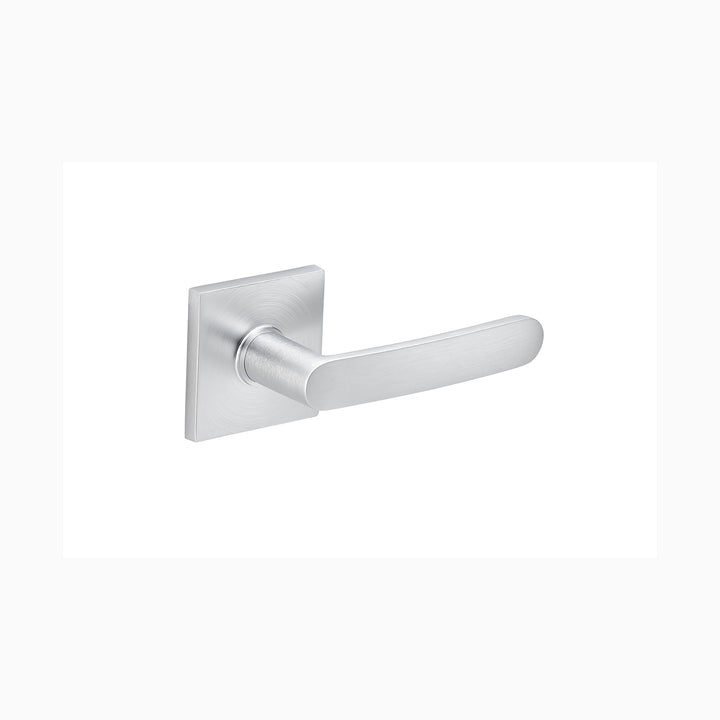 Omnia Mano 214 Lever Set — Square Rosette