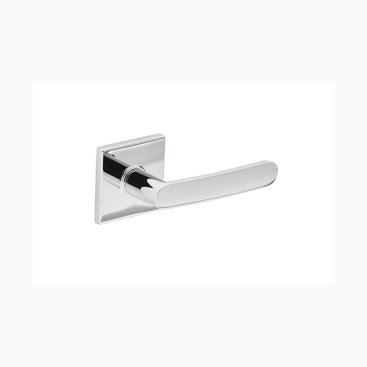 Omnia Mano 214 Lever Set — Square Rosette