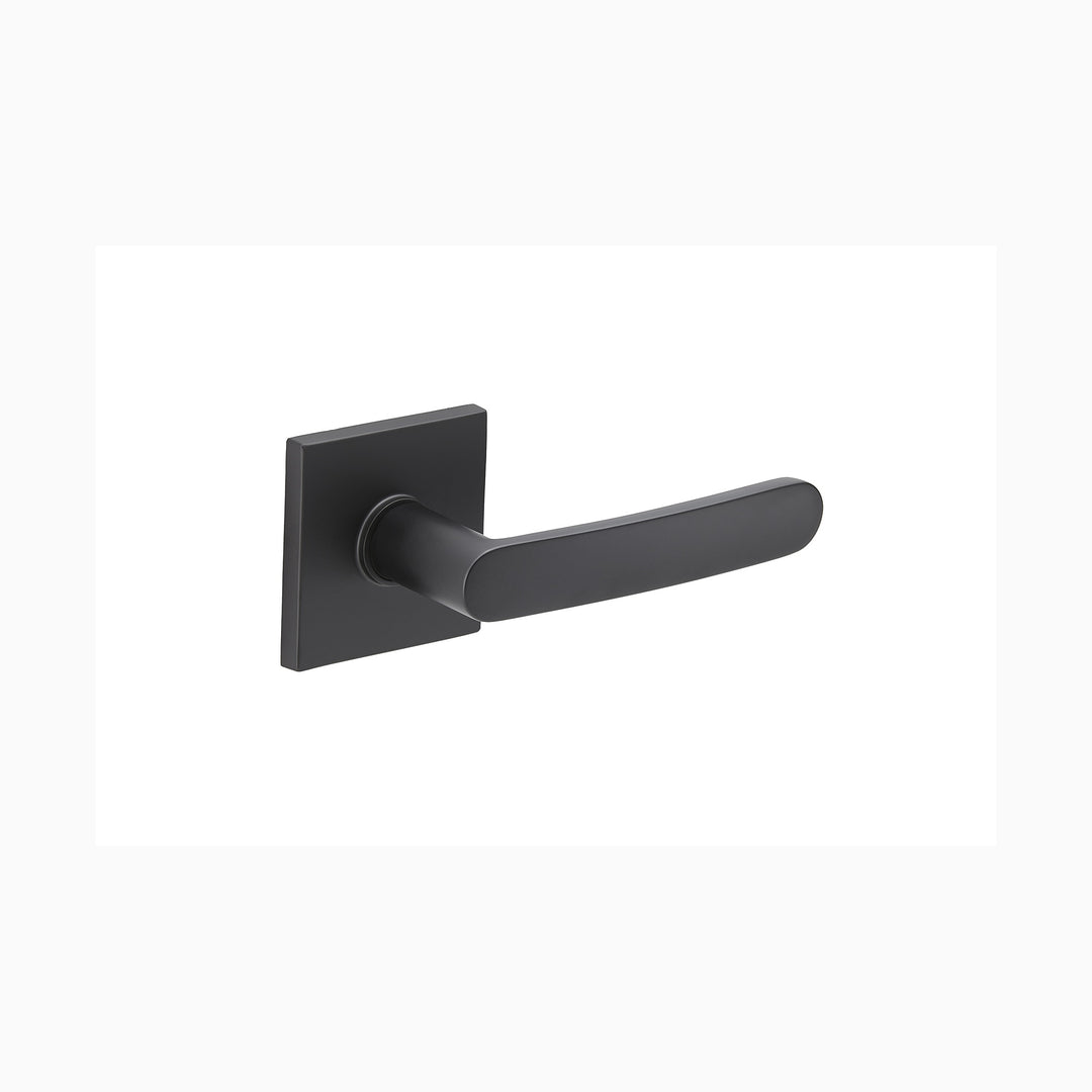 Omnia Mano 214 Lever Set — Square Rosette