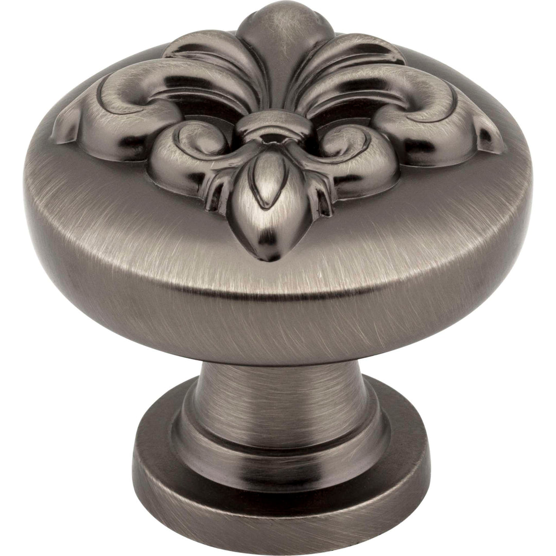 Jeffrey Alexander - 1-3/8" Fleur-de-lis Lafayette Cabinet Knob