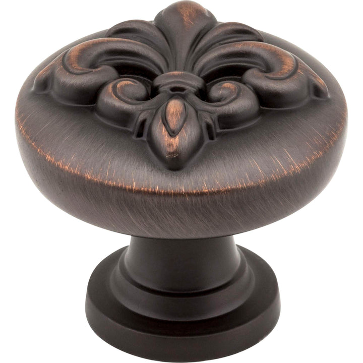 Jeffrey Alexander - 1-3/8" Fleur-de-lis Lafayette Cabinet Knob