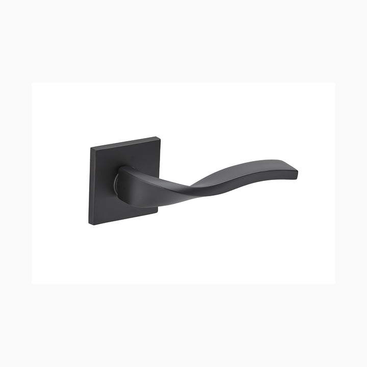 Omnia Mano 219 Lever Set — Square Rosette