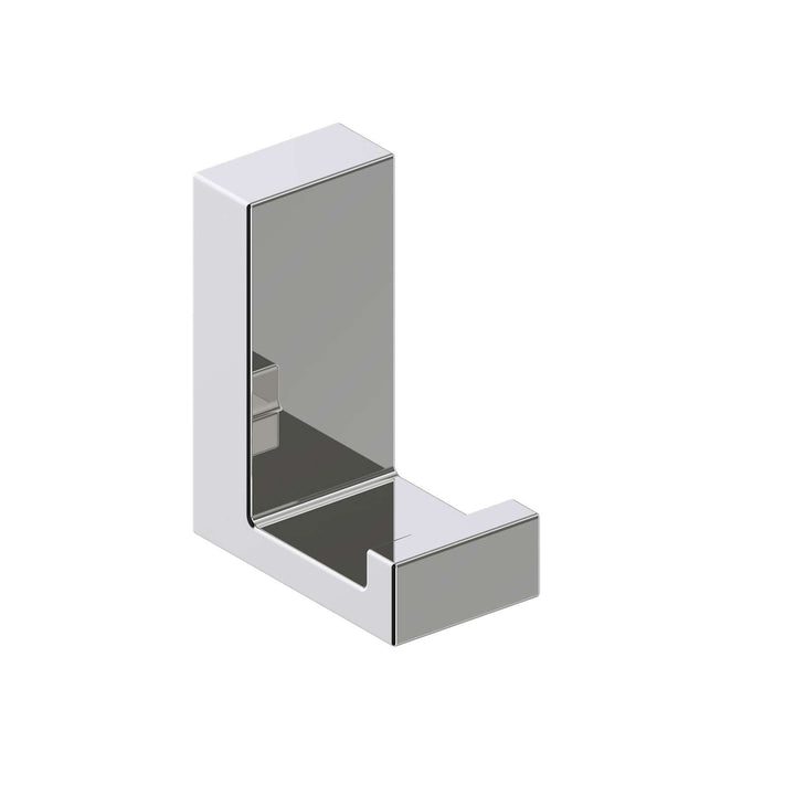 Kartners - Berlin Simple Single Prong Robe Hook