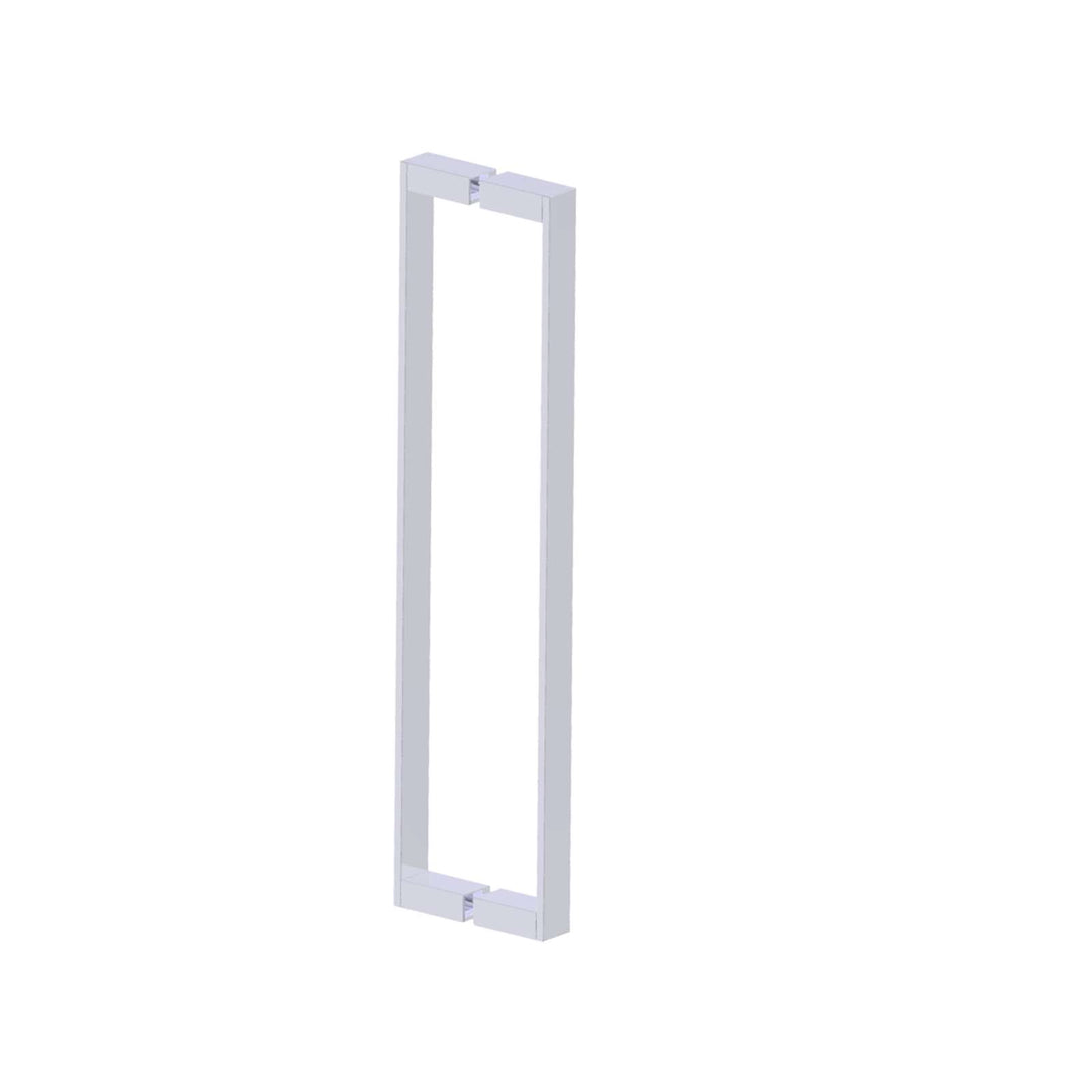 Kartners - Berlin Double Shower Door Handles