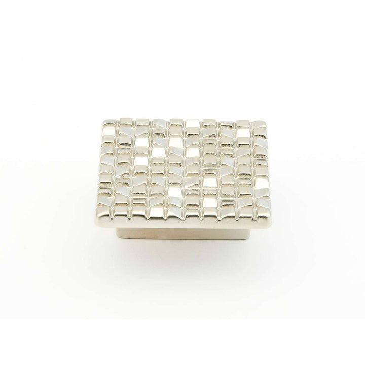 Schaub and Company - Mosaic Cabinet Knob Square