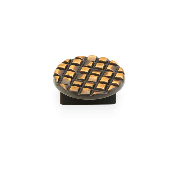 Schaub and Company - Mosaic Cabinet Knob Large Round