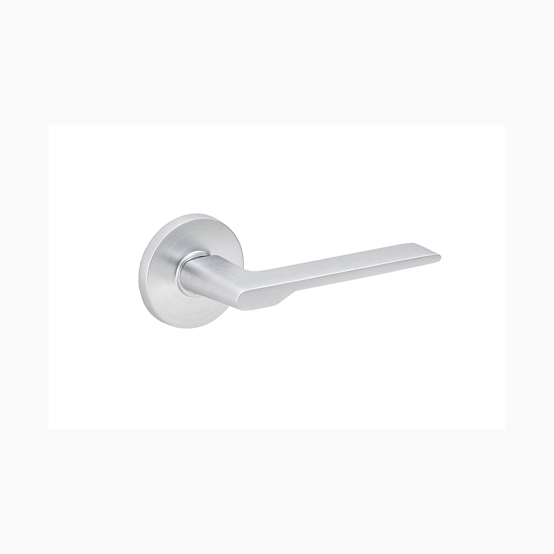 Omnia Mano 247 Lever Set — Round Rosette