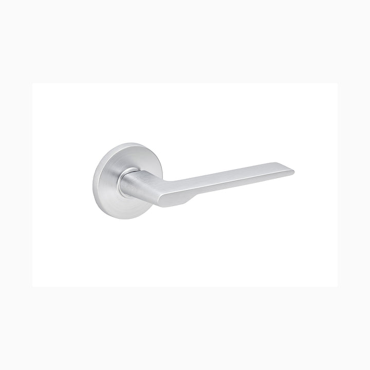 Omnia Mano 247 Lever Set — Round Rosette