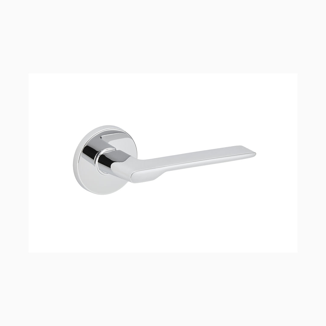 Omnia Mano 247 Lever Set — Round Rosette