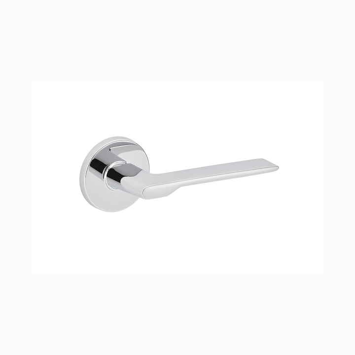 Omnia Mano 247 Lever Set — Round Rosette