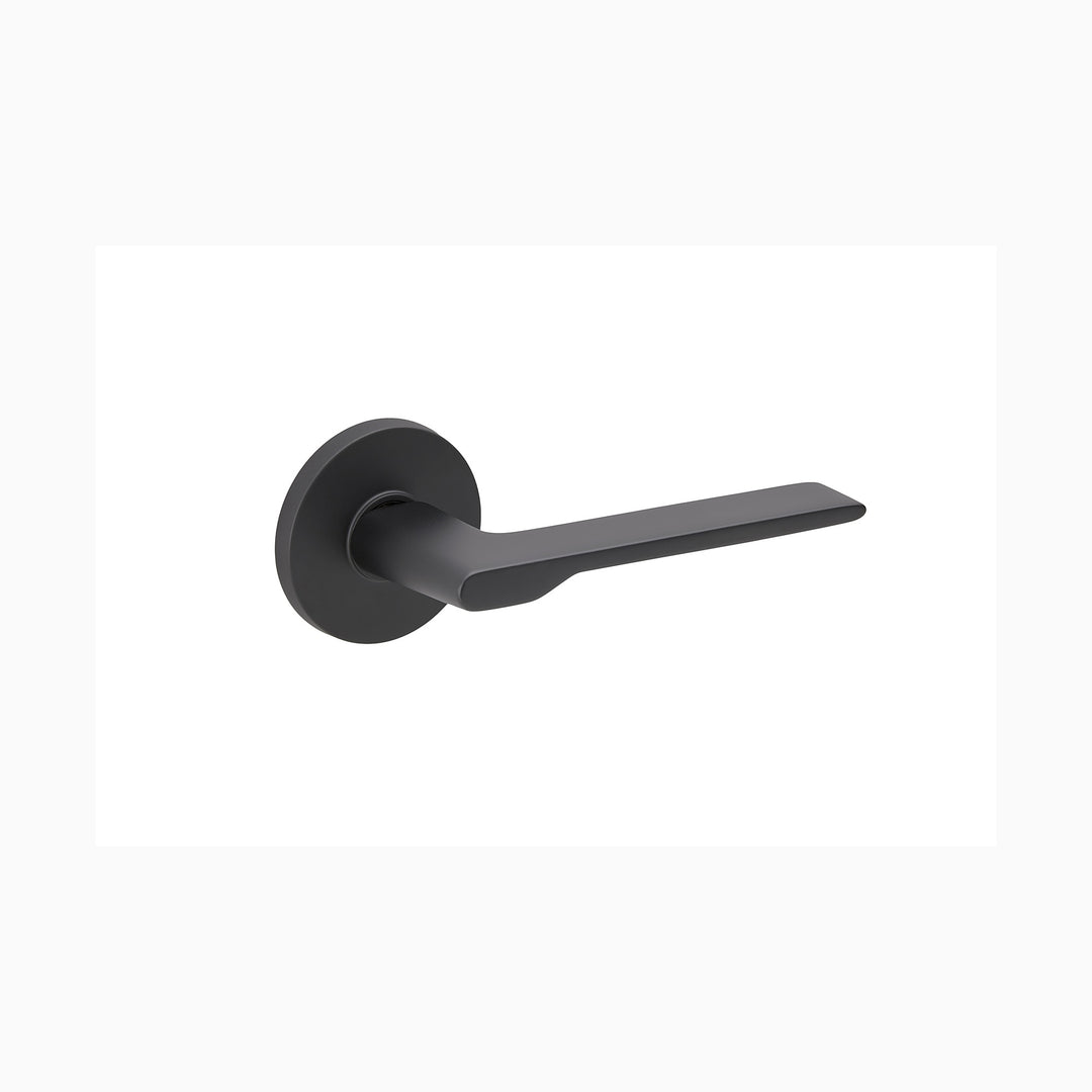 Omnia Mano 247 Lever Set — Round Rosette
