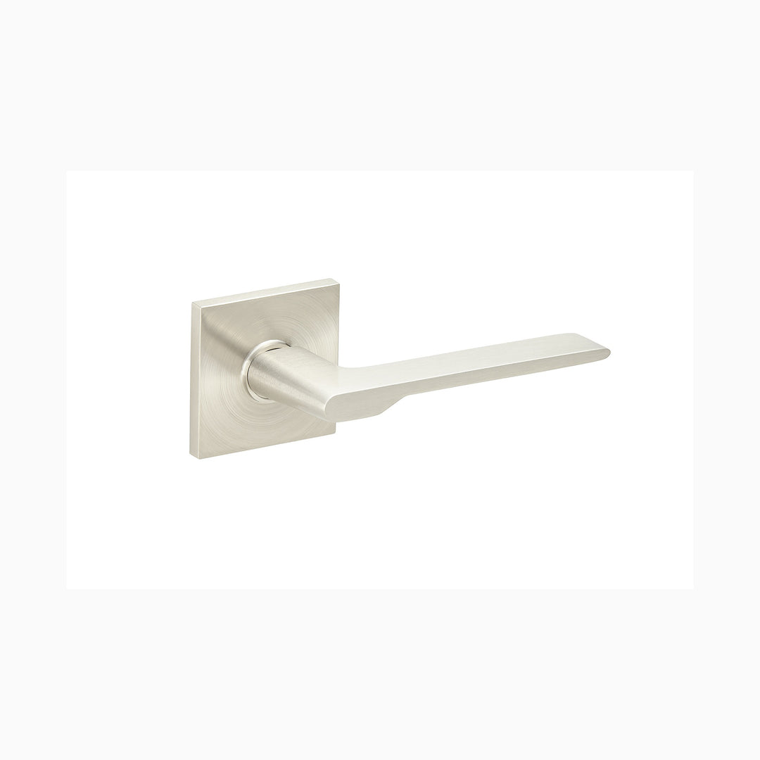 Omnia Mano 247 Lever Set — Square Rosette