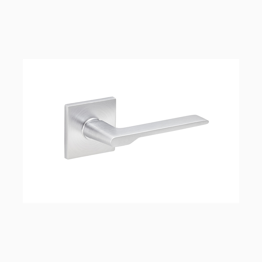 Omnia Mano 247 Lever Set — Square Rosette
