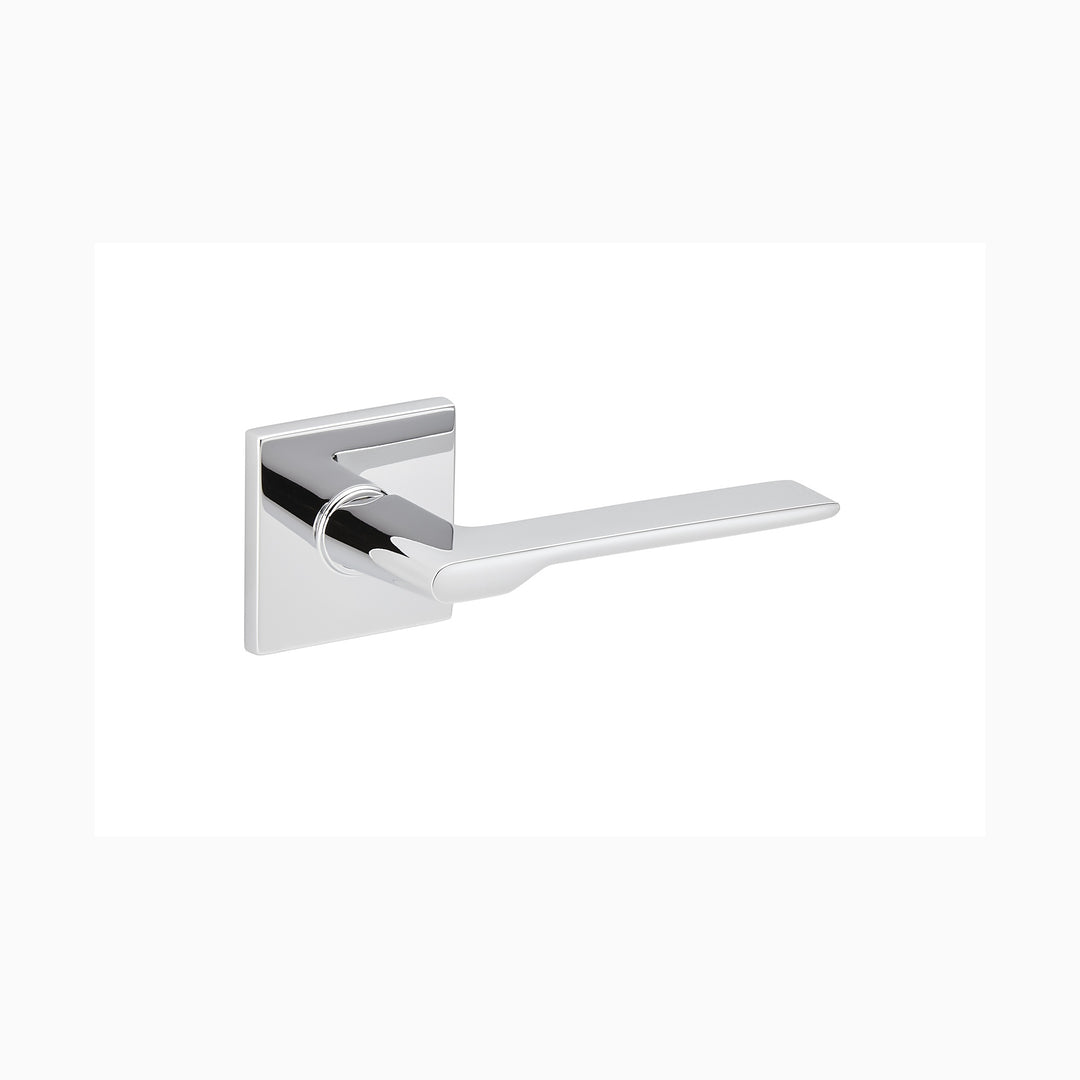 Omnia Mano 247 Lever Set — Square Rosette