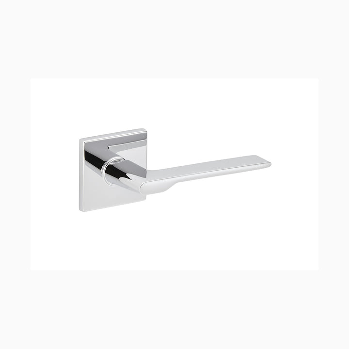 Omnia Mano 247 Lever Set — Square Rosette