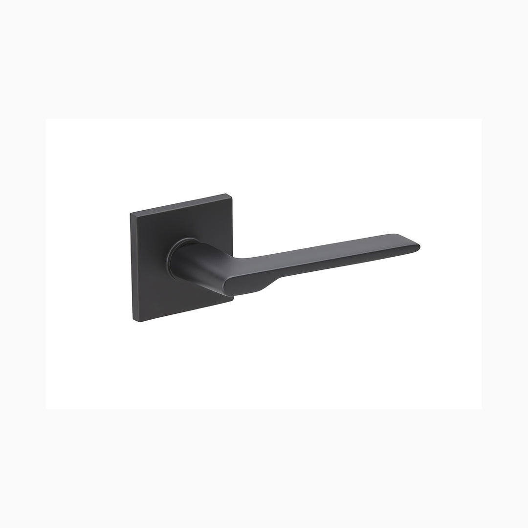 Omnia Mano 247 Lever Set — Square Rosette