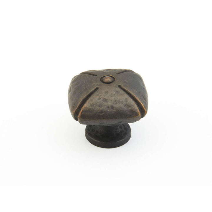 Schaub and Company - Siena Cabinet Knob Square