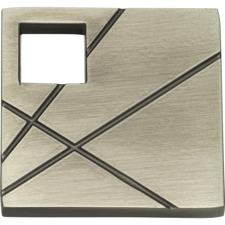 Atlas - Modernist Left Square Knob