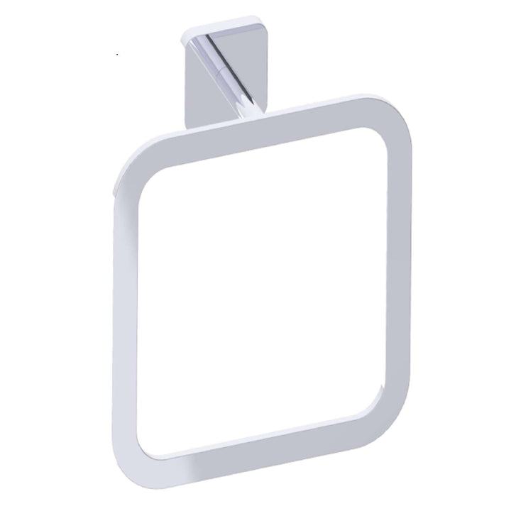Kartners - Milan Towel Ring Square